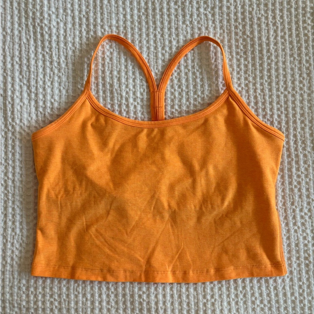 Beyond Yoga Spacedye Slim Racerback Cropped Tank
